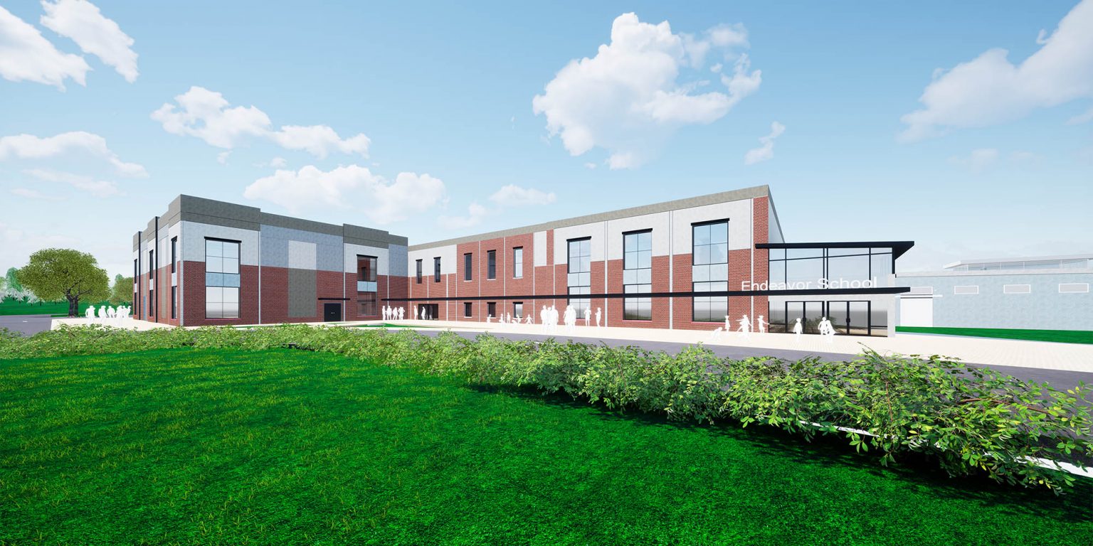 Endeavor Charter School Is Expanding Its Campus BCCG